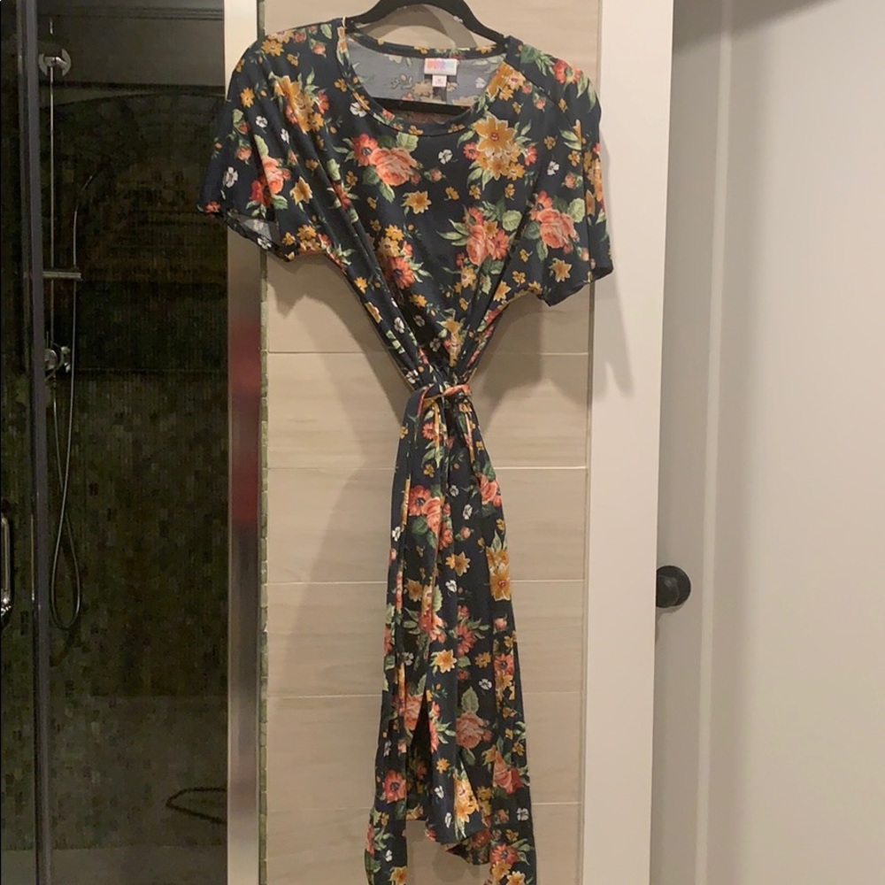 Lularoe floral Marley